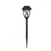 Solarsäule für Außen mit LED | MARTHOVA Solenstein | Elegant, Stilvoll & Wetterfest