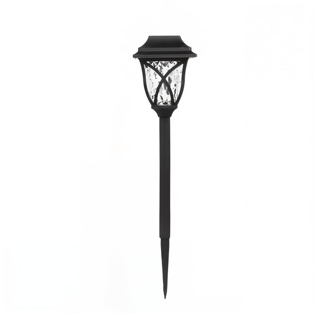 Solarsäule für Außen mit LED | MARTHOVA Solenstein | Elegant, Stilvoll & Wetterfest