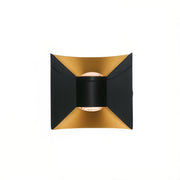 Solar LED Wandlampe mit Bewegungsmelder | Marthova Solarblitz