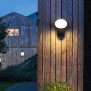 Lichtschild Bewegungslicht für Außen mit PIR Sensor wetterfest LED Außenlampe
