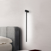 Wandlampe minimalistisch modern LED Aluminium für Flur Wohnzimmer Schlafzimmer
