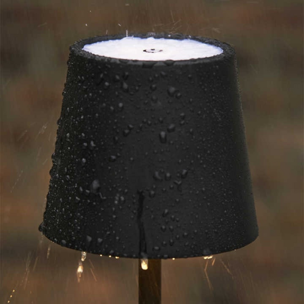 Lumora - Tischleuchte  Dimmbare led-Technologie kabellos aufladbar über USB-C