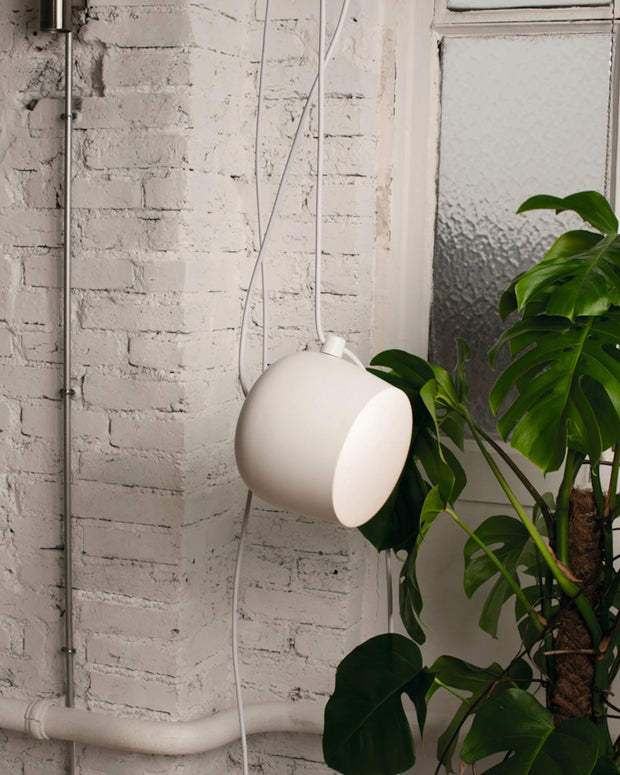 Nordlicht Loftlampe | Moderne Pendelleuchte im industriellen Design