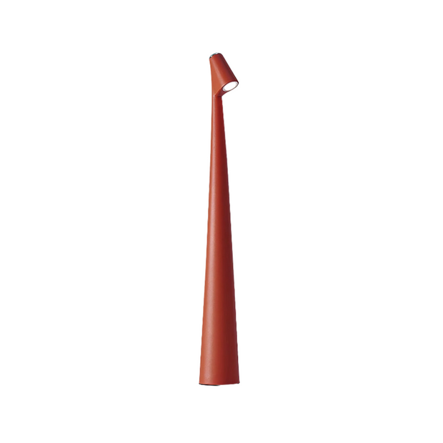 Kabellose LED Tischlampe dimmbar modern tragbar mit Akku für Innen und Außen