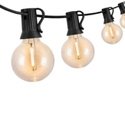 Solar Gartenlichterkette LED – Wetterfester Lichtzauber für Außen & Balkon | Marthova