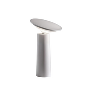 LumoFlex LED Tischleuchte modern dimmbar tragbar für Büro und Zuhause