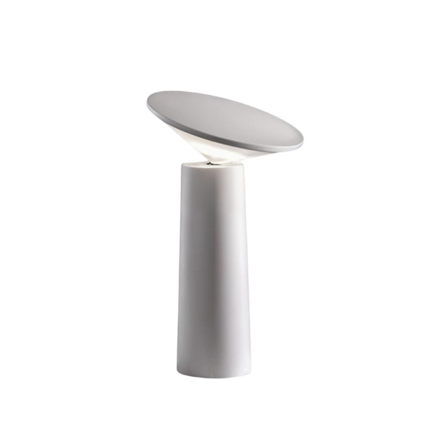 LumoFlex LED Tischleuchte modern dimmbar tragbar für Büro und Zuhause