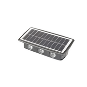 Außenwandleuchte SolarGlanz Außenlampen