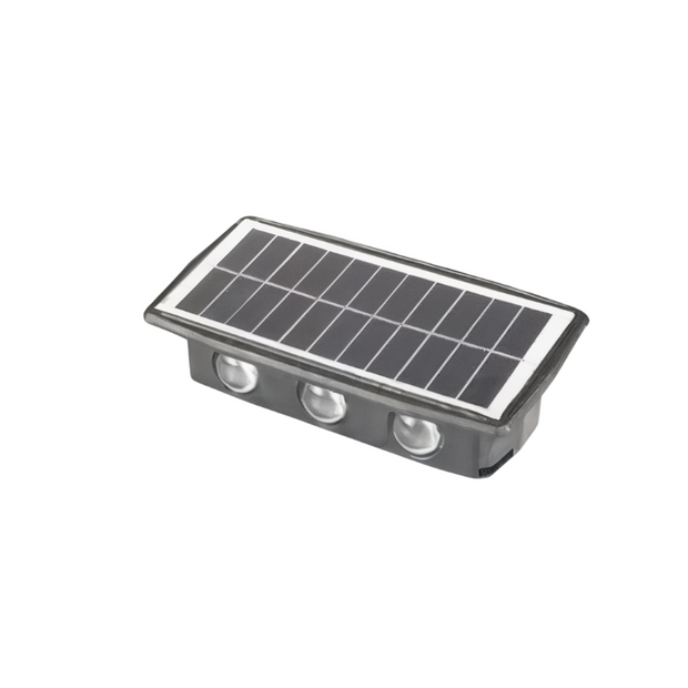 Außenwandleuchte SolarGlanz Außenlampen