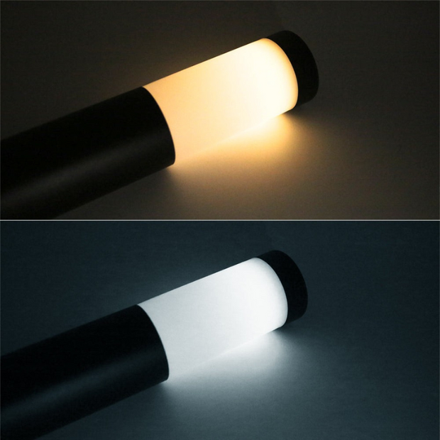 LED Solarleuchte für Gartenweg | Kabellos & Wetterfest | MARTHOVA Glowpfad