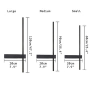 LumiLuxus - energieeffiziente led-wandleuchte