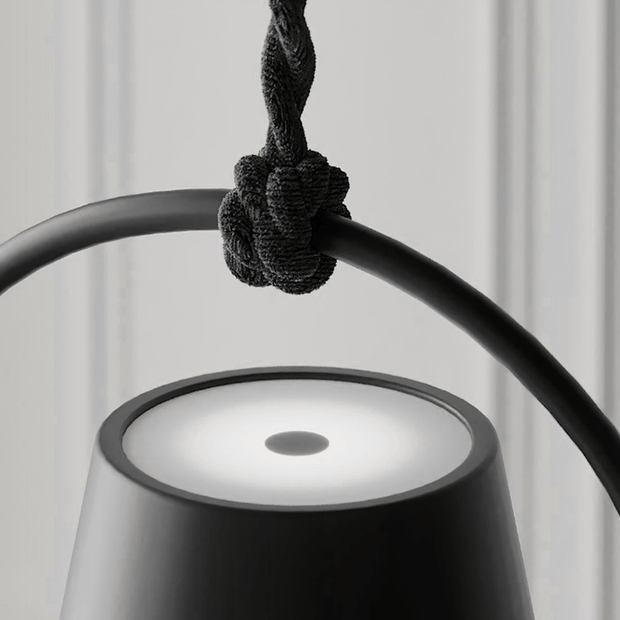 Luxus Hängelampe mit Touch-Dimmfunktion – LED Pendelleuchte Luxora | Marthova