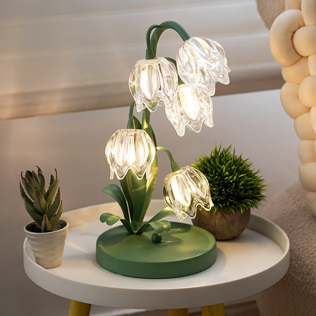 BloomLight Tischlampe