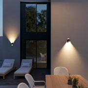LumiTwist dreh- und schwenkbare LED-Lampe Wandleuchten