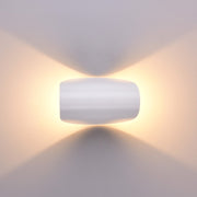 LumiTwist dreh- und schwenkbare LED-Lampe Wandleuchten