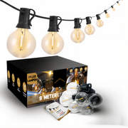 Solar Gartenlichterkette LED – Wetterfester Lichtzauber für Außen & Balkon | Marthova