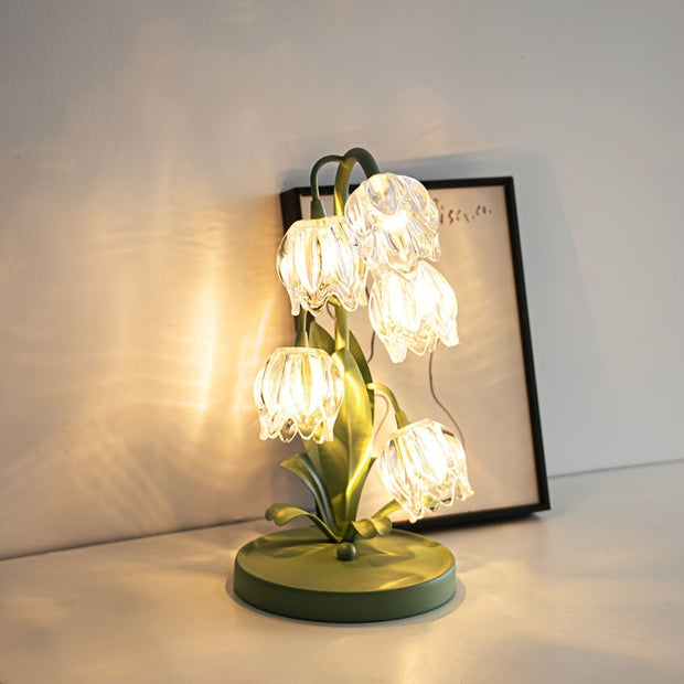 BloomLight Tischlampe