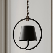 Luxus Hängelampe mit Touch-Dimmfunktion – LED Pendelleuchte Luxora | Marthova