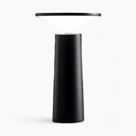 LumoFlex LED Tischleuchte modern dimmbar tragbar für Büro und Zuhause