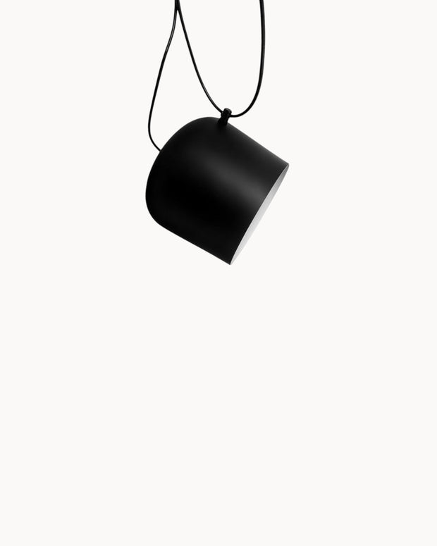 Nordlicht Loftlampe | Moderne Pendelleuchte im industriellen Design