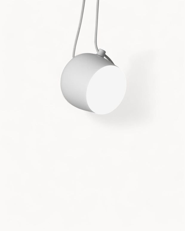 Nordlicht Loftlampe | Moderne Pendelleuchte im industriellen Design
