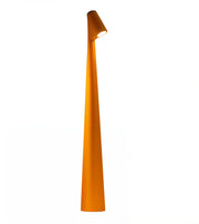 Kabellose LED Tischlampe dimmbar modern tragbar mit Akku für Innen und Außen