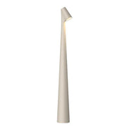 Kabellose LED Tischlampe dimmbar modern tragbar mit Akku für Innen und Außen