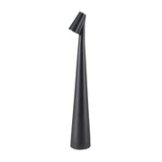 Kabellose LED Tischlampe dimmbar modern tragbar mit Akku für Innen und Außen