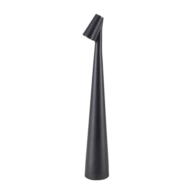 Kabellose LED Tischlampe dimmbar modern tragbar mit Akku für Innen und Außen
