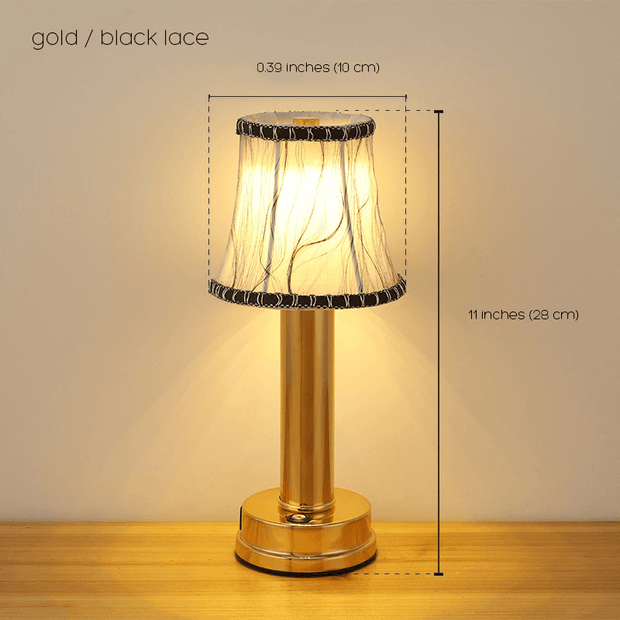 LumiÉlégance LED-Tischleuchte