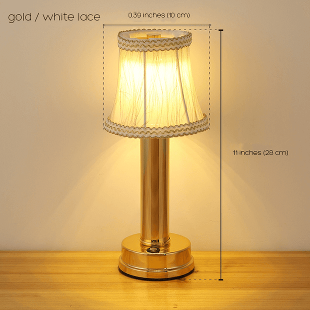 LumiÉlégance LED-Tischleuchte