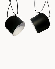 Nordlicht Loftlampe | Moderne Pendelleuchte im industriellen Design