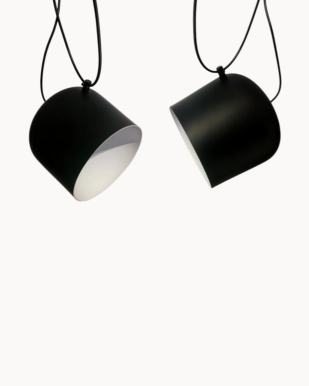 Nordlicht Loftlampe | Moderne Pendelleuchte im industriellen Design