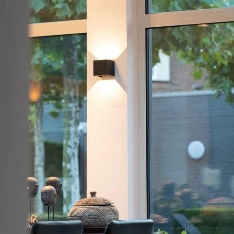 Wandlampe ohne Kabel mit Bewegungsmelder und USB Aufladung für Zuhause