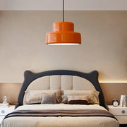 SymmetraLux Pendelleuchte Esstisch Bauhaus Design LED modern schwarz