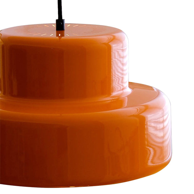 SymmetraLux Pendelleuchte Esstisch Bauhaus Design LED modern schwarz