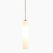 LichtKuppel Pendelleuchte Stilvolles Glaskuppeldesign | Einfache Installation Deckenlampen