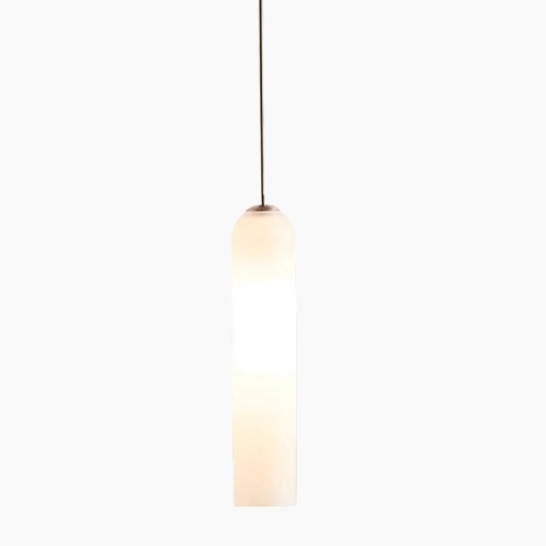 LichtKuppel Pendelleuchte Stilvolles Glaskuppeldesign | Einfache Installation Deckenlampen