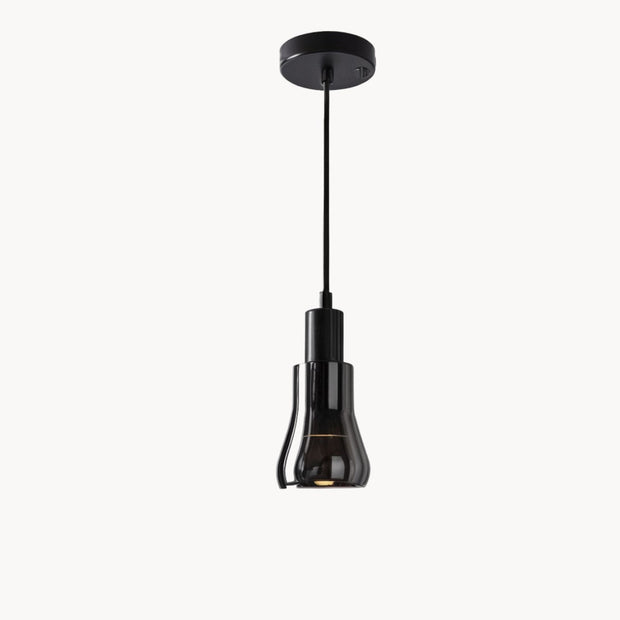 RauchGlanz Pendelleuchte, energiesparend, 90-260V, elegantes Design Deckenlampen