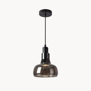 RauchGlanz Pendelleuchte, energiesparend, 90-260V, elegantes Design Deckenlampen