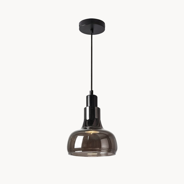 RauchGlanz Pendelleuchte, energiesparend, 90-260V, elegantes Design Deckenlampen