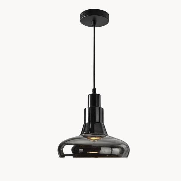 RauchGlanz Pendelleuchte, energiesparend, 90-260V, elegantes Design Deckenlampen