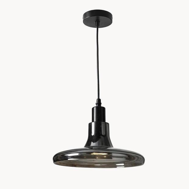 RauchGlanz Pendelleuchte, energiesparend, 90-260V, elegantes Design Deckenlampen