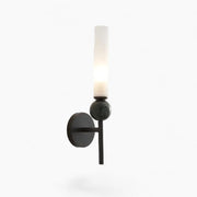MarmoLux Wandlicht, Gold oder Schwarz, Kupfer & Marmor, G9 LED 5W 3000K, Moderner Stil