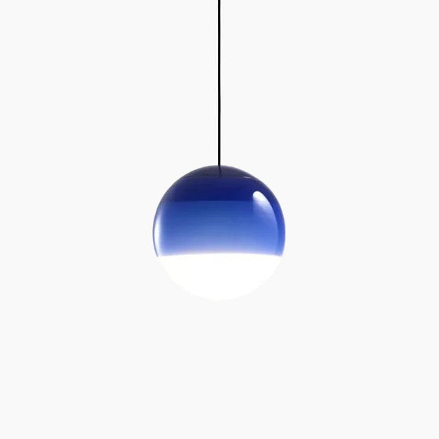 Moderne Pendelleuchte aus Nickel mit dimmbaren LEDs – LumaLinea online kaufen bei Marthova.de