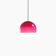 Moderne Pendelleuchte aus Nickel mit dimmbaren LEDs – LumaLinea online kaufen bei Marthova.de