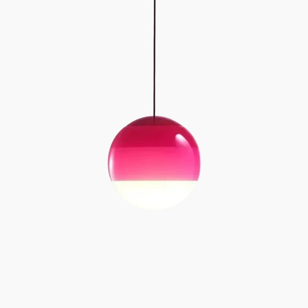 Moderne Pendelleuchte aus Nickel mit dimmbaren LEDs – LumaLinea online kaufen bei Marthova.de