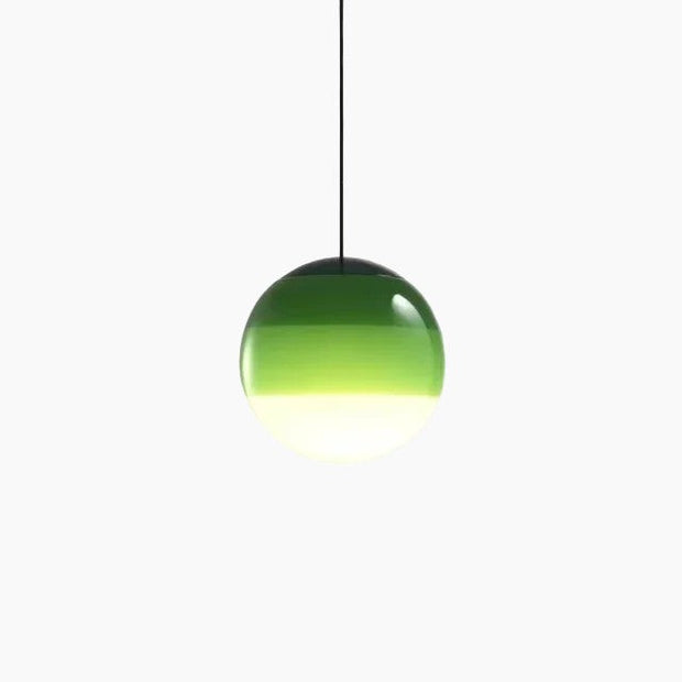 Moderne Pendelleuchte aus Nickel mit dimmbaren LEDs – LumaLinea online kaufen bei Marthova.de