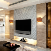 NordLicht Arla Wandleuchte Holzoptik – Moderne LED Beleuchtung für Schlafzimmer & Wohnzimmer