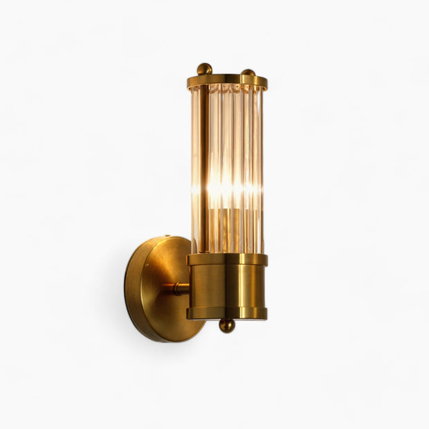 AureLux Kristall-Wandlampe